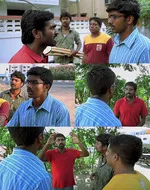 bagavathi perumal memes, memes, plain memes, bagavathi perumal plain meme, tamil memes - En bike enkeda?